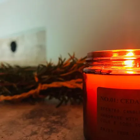 The Florence Hills & Wellness אתר נופש