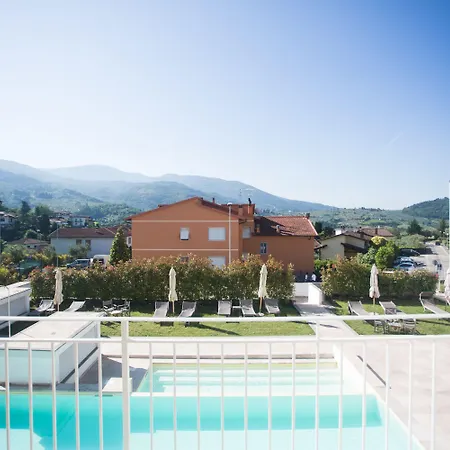 The Florence Hills & Wellness אתר נופש