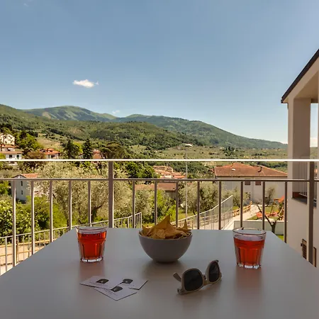 אתר נופש The Florence Hills & Wellness