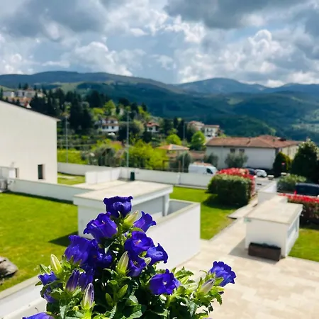 Feriested The Florence Hills & Wellness
